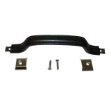 Omix Interior Door Pull Kit Black- 87-95 Wrangler YJ thumbnail 1
