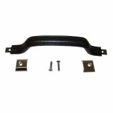 Omix Interior Door Pull Kit Black- 87-95 Wrangler YJ thumbnail 3
