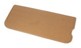 Omix Door Panel Left Spice- 82-95 Jeep CJ & Wrangler thumbnail 1