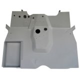 Omix Front Floor Panel- 41-45 Willys MB and Ford GPW thumbnail 1