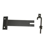 Omix First Aid Kit Mounting Bracket 50-52 Willys M38 thumbnail 1
