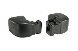Omix Rear Bumper Extension Right 97-06 Jeep Wrangler thumbnail 1