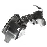 Omix Fender Splash Shield Front Left- 07-18 Wrangler thumbnail 2