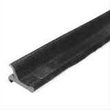 Omix Weatherstrip Front Inner L- 63-91 Jeep SJ Model thumbnail 1