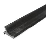 Omix Weatherstrip Front Inner L- 63-91 Jeep SJ Model thumbnail 5
