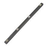 Omix Weatherstrip Front Inner L- 63-91 Jeep SJ Model thumbnail 6