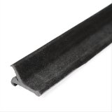 Omix Weatherstrip Front Inner R- 63-91 Jeep SJ Model thumbnail 1