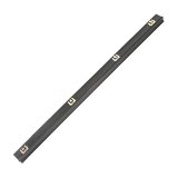 Omix Weatherstrip Front Inner R- 63-91 Jeep SJ Model thumbnail 6