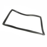 Omix Rear Quarter Window Seal LH 84-96 Jeep Cherokee thumbnail 1