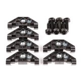 Omix Hardtop Bolt and Nut Kit Set of 6- 07-18 JK/JKU thumbnail 2