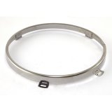 Omix Headlight Retaining Ring 97-06 Jeep Wrangler TJ thumbnail 1