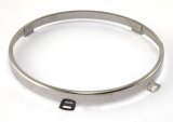 Omix Headlight Retaining Ring 97-06 Jeep Wrangler TJ thumbnail 3