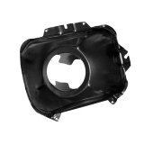 Omix Headlight Housing 84-01 Cherokee & 87-95 Wrangler thumbnail 1