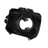 Omix Headlight Housing 84-01 Cherokee & 87-95 Wrangler thumbnail 2