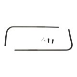 Omix Door Bow Set Left & Right w/ Knuckles- 97-02 TJ thumbnail 1