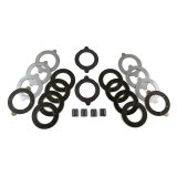 Omix Trac Lok Disc & Plate Kit Rear Dana 44 07-18 JK thumbnail 1