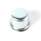 Omix Axle Hub Dust Cap Dana 25/27 Zinc- 41-71 Willys thumbnail 2
