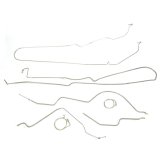Omix Full Brake Line Set 6 Piece 87-95 Jeep Wrangler thumbnail 1