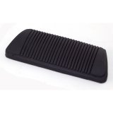 Omix Brake Pedal Pad Auto- 87-93 YJ/87-93XJ/93-96 ZJ thumbnail 1