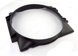Omix Radiator Fan Shroud 4.0L 91-95 Jeep Wrangler YJ thumbnail 1