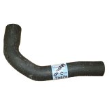 Omix Lower Radiator Hose 4.2L 87-90 Jeep Wrangler YJ thumbnail 1