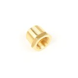 Omix Temperature Gauge Bushing 134 Cubic Inch L-Head thumbnail 1