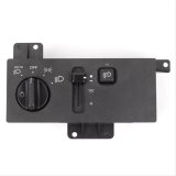 Omix Headlight Switch With Fog With Auto HL 96-98 ZJ thumbnail 1