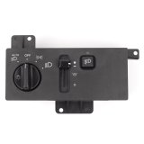 Omix Headlight Switch With Fog With Auto HL 96-98 ZJ thumbnail 2