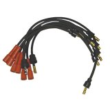 Omix Ignition Wire Set 4.2L 78-90 Jeep CJ & Wrangler thumbnail 1