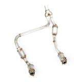 Omix Catalytic Converter- 07-09 Jeep Wrangler JK/JKU thumbnail 1