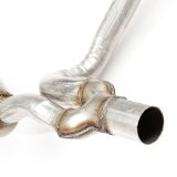 Omix Catalytic Converter- 07-09 Jeep Wrangler JK/JKU thumbnail 2