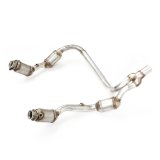 Omix Catalytic Converter- 07-09 Jeep Wrangler JK/JKU thumbnail 3