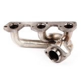 Omix Exhaust Header Left- 07-11 Wrangler JK/JKU 3.8L thumbnail 1