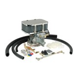 Omix Weber Carburetor 32/36 DGEV 72-90 CJ & Wrangler thumbnail 1