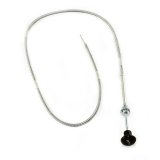 Omix Choke Cable Olive Knob 41-71 Willys & CJ Models thumbnail 1