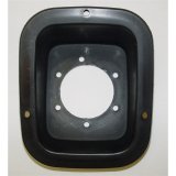 Omix Fuel Filler Neck Cover 78-95 Jeep CJ & Wrangler thumbnail 1