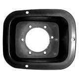 Omix Fuel Filler Neck Cover 78-95 Jeep CJ & Wrangler thumbnail 3