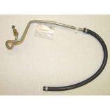 Omix Power Steering Return Hose 80-86 Jeep CJ Models thumbnail 1