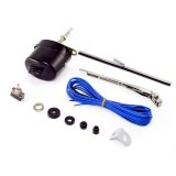 Omix 24-Volt Wiper Motor Kit 50-57 Willys M38/M38-A1 thumbnail 1