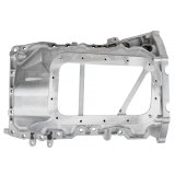 Omix Upper Oil Pan 3.6L 3.0L- 12-18 Jeep Wrangler JK thumbnail 1