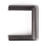 Omix Tailgate Hinge Cover Upper Body- 07-18 Wrangler thumbnail 1