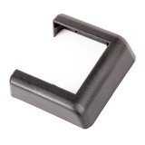 Omix Tailgate Hinge Cover Upper Body- 07-18 Wrangler thumbnail 2