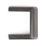 Omix Tailgate Hinge Cover Lower Body- 07-18 Wrangler thumbnail 1