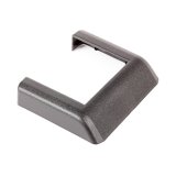 Omix Tailgate Hinge Cover Lower Body- 07-18 Wrangler thumbnail 2