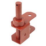 Omix Shock Mount Bracket Front Left- 41-45 Willys MB thumbnail 3