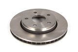 Omix Brake Rotor Front BR6- 13.25-in- 08-18 Wrangler thumbnail 1