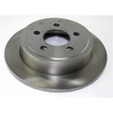 Omix Rear Disc Brake Rotor- 02-07 Liberty KJ & Wrangler thumbnail 1