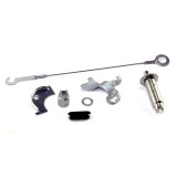 Omix Self Adjusting Hardware 10 inch LH 78-86 Jeep CJ thumbnail 1