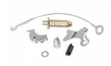 Omix Self Adjusting Hardware 10 inch RH 78-86 Jeep CJ thumbnail 1
