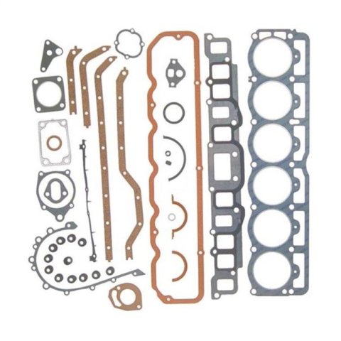 Omix Engine Gasket Set 4.2L 81-90 Jeep CJ & Wrangler thumbnail 2